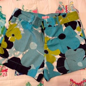 Lilly Pulitzer shorts